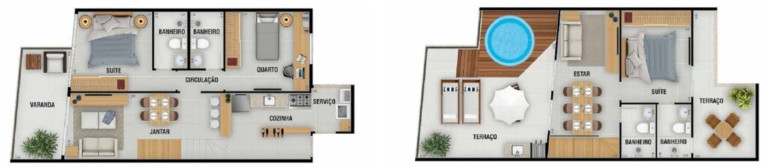 Imagem Imóvel com 3 Quartos à Venda, 138 m² em Tijuca - Rio De Janeiro