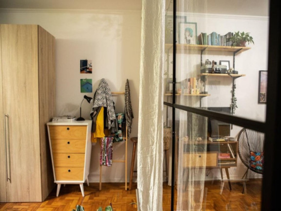 Imagem Imóvel com 1 Quarto à Venda, 37 m² em Vila Buarque - São Paulo