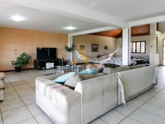 Imagem Casa de Condomínio com 3 Quartos à Venda, 340 m² em Vargem Grande - Rio De Janeiro