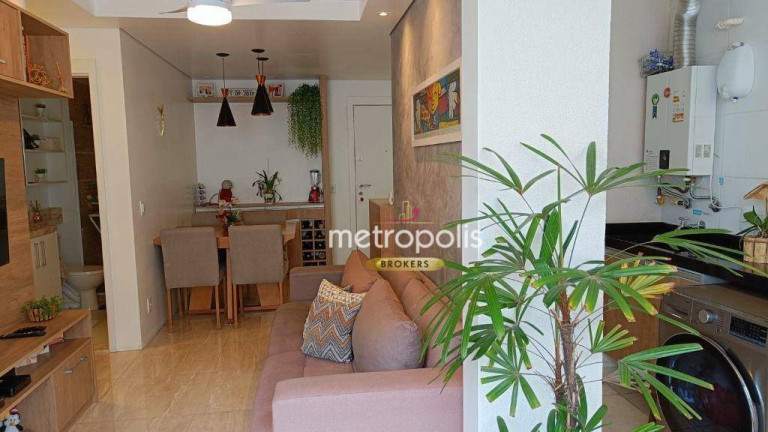 Imagem Apartamento com 2 Quartos à Venda, 59 m² em Cambuci - São Paulo
