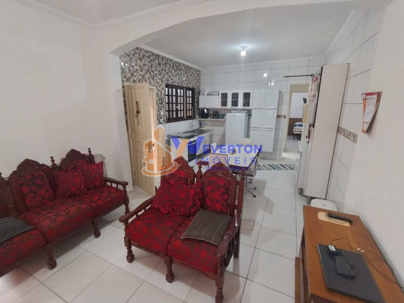 Imagem Casa com 1 Quarto à Venda, em Bairro Jardim Praia Grande - Mongaguá Imagem Casa com 1 Quarto à Venda, em Bairro Jardim Praia Grande - Mongaguá