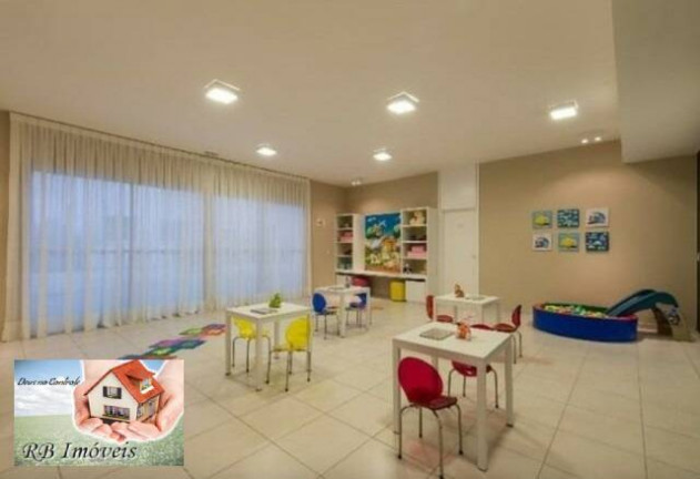 Imagem Apartamento com 2 Quartos à Venda, 44 m² em Canhema - Diadema