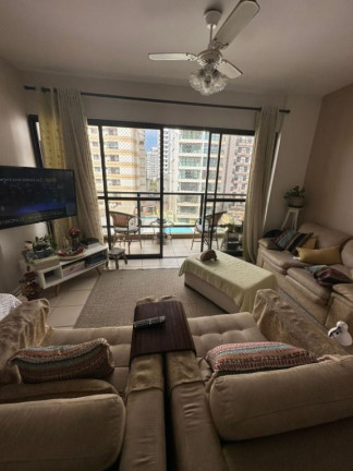 Imagem Apartamento com 2 Quartos à Venda, 82 m² em Astúrias - Guarujá