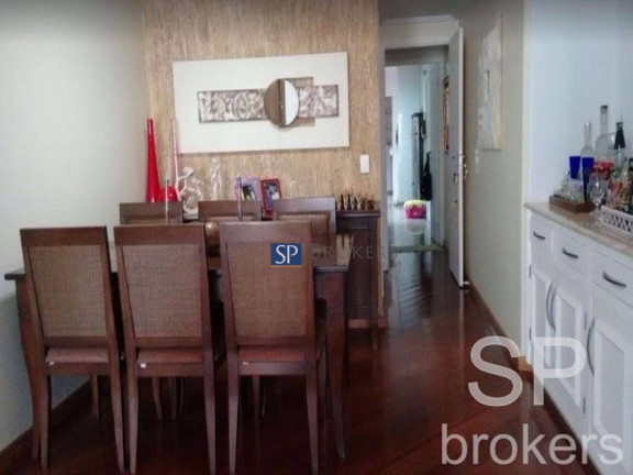 Imagem Apartamento com 3 Quartos à Venda, 165 m² em Vila Andrade - São Paulo Imagem Apartamento com 3 Quartos à Venda, 165 m² em Vila Andrade - São Paulo