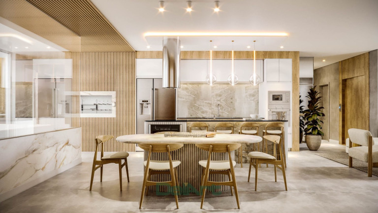 Imagem Apartamento com 3 Quartos à Venda, 142 m² em Balneário Caiobá - Matinhos