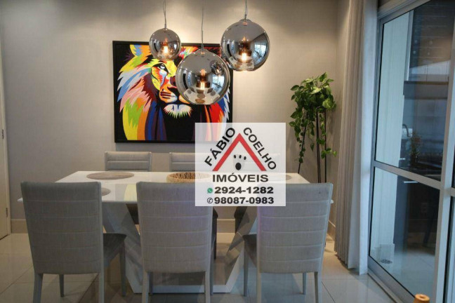 Imagem Apartamento com 3 Quartos à Venda, 116 m² em Vila Mascote - São Paulo