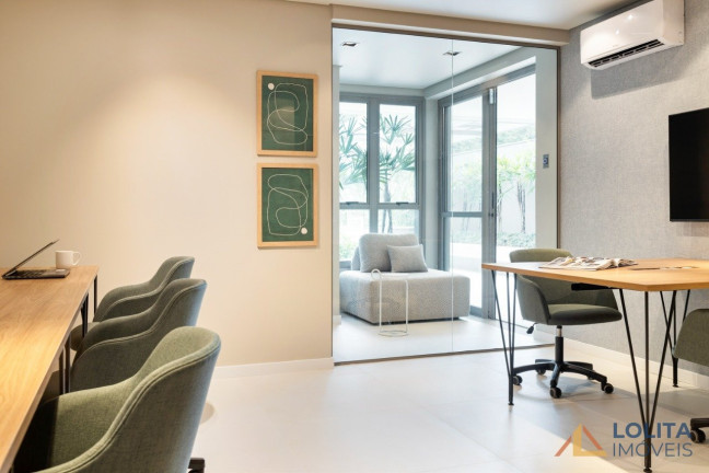 Imagem Apartamento com 2 Quartos à Venda, 70 m² em Cacupé - Florianópolis