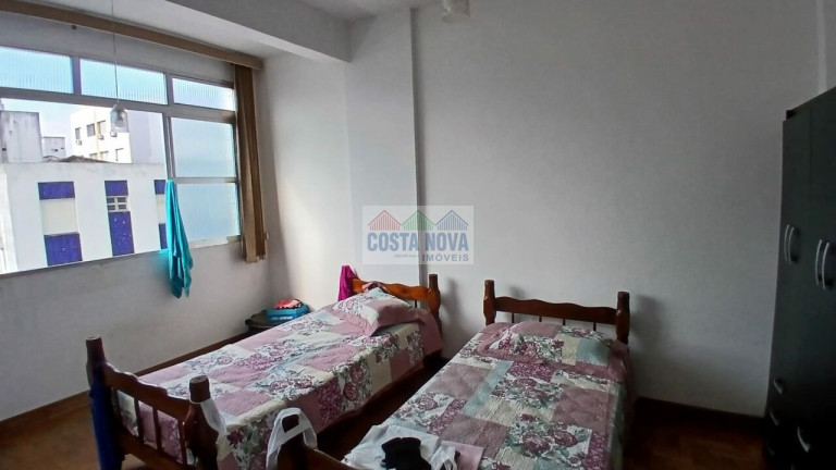 Imagem Apartamento com 1 Quarto à Venda, 55 m² em Centro - São Vicente Imagem Apartamento com 1 Quarto à Venda, 55 m² em Centro - São Vicente