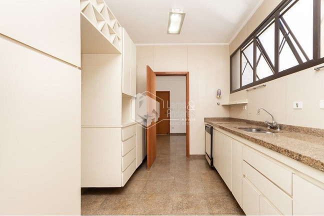 Imagem Apartamento com 4 Quartos à Venda, 195 m² em Chácara Santo Antônio (zona Sul) - São Paulo