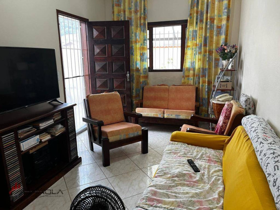 Imagem Casa com 3 Quartos à Venda, 140 m² em Jardim Itaóca - Mongaguá Imagem Casa com 3 Quartos à Venda, 140 m² em Jardim Itaóca - Mongaguá