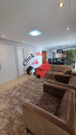 Imagem Apartamento com 3 Quartos à Venda, 123 m² em Centro - São Bernardo Do Campo
