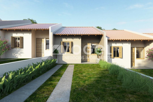 Imagem Casa com 2 Quartos à Venda, 150 m² em Boa Vista - Sao Leopoldo
