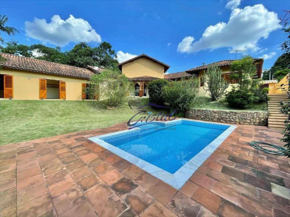 Casa com 4 Quartos à Venda, 586 m² em Granja Viana - Carapicuíba