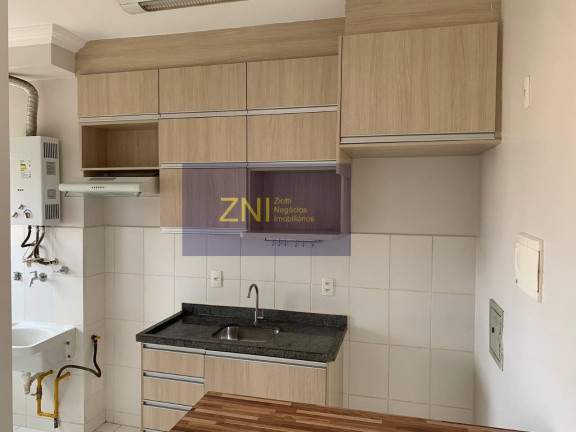 Imagem Apartamento com 2 Quartos à Venda, 46 m² em Ribeirânia - Ribeirão Preto Imagem Apartamento com 2 Quartos à Venda, 46 m² em Ribeirânia - Ribeirão Preto
