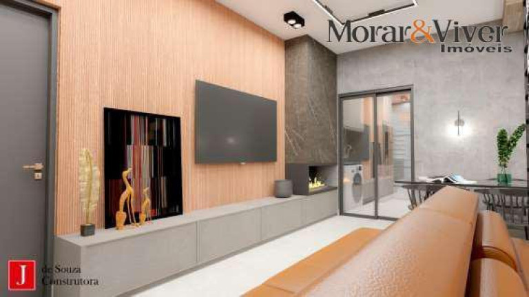 Imagem Apartamento com 3 Quartos à Venda, 105 m² em Afonso Pena - São José Dos Pinhais