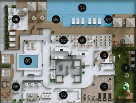 Imagem Imóvel com 4 Quartos à Venda, 138 m² em Centro - Balneário Camboriú