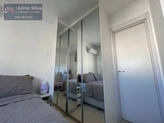 Imagem Apartamento com 3 Quartos para Alugar, 62 m² em Camorim - Rio De Janeiro Imagem Apartamento com 3 Quartos para Alugar, 62 m² em Camorim - Rio De Janeiro
