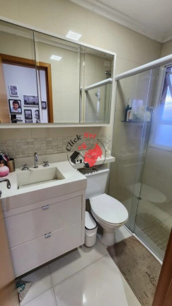 Imagem Apartamento com 2 Quartos à Venda, 54 m² em Paulicéia - São Bernardo Do Campo