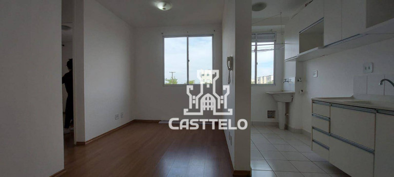 Apartamento com 2 Quartos à Venda, 45 m² em Hipica - Londrina