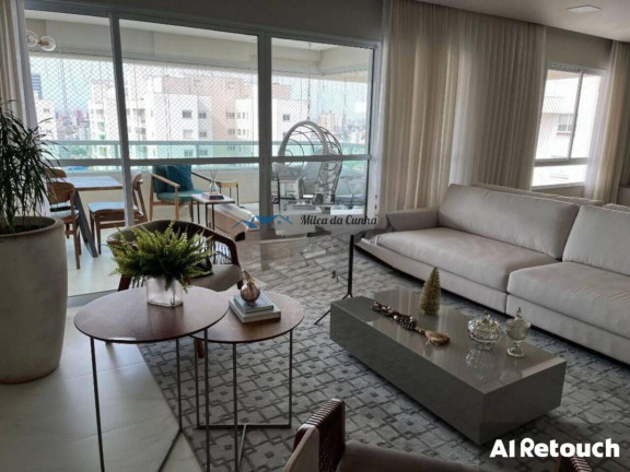 Imagem Apartamento com 3 Quartos à Venda, 237 m² em Centro - São Bernardo Do Campo