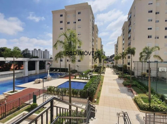 Imagem Apartamento com 3 Quartos à Venda, 77 m² em Jardim Ester - São Paulo