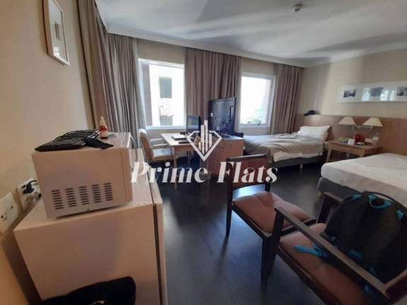 Imagem Apartamento com 1 Quarto à Venda, 28 m² em Brooklin Novo - São Paulo Imagem Apartamento com 1 Quarto à Venda, 28 m² em Brooklin Novo - São Paulo