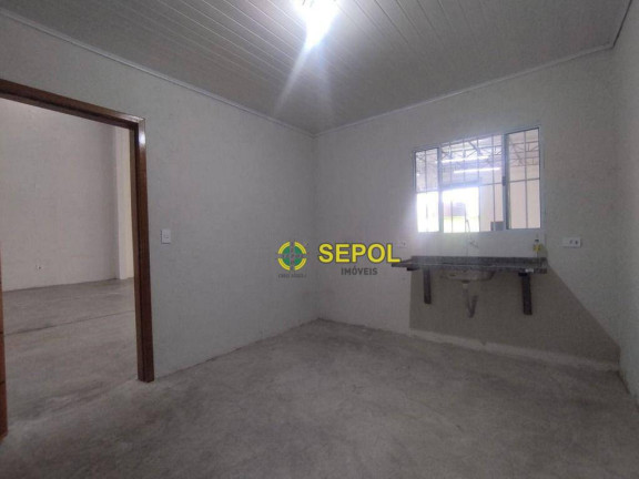Imagem Galpão à Venda ou Locação, 300 m² em Jardim Rodolfo Pirani - São Paulo Imagem Galpão à Venda ou Locação, 300 m² em Jardim Rodolfo Pirani - São Paulo