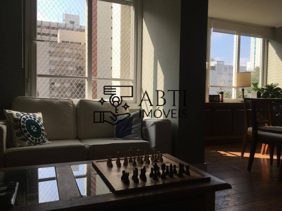 Imagem Apartamento com 3 Quartos à Venda, 111 m² em Jardim Paulista - São Paulo
