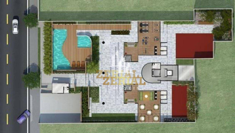 Imagem Apartamento com 3 Quartos à Venda, 175 m² em Santa Paula - São Caetano Do Sul Imagem Apartamento com 3 Quartos à Venda, 175 m² em Santa Paula - São Caetano Do Sul