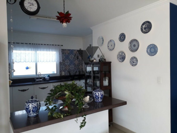 Imagem Casa de Condomínio com 3 Quartos à Venda, 210 m² em Condominio Residencial Villa Do Bosque - Sorocaba
