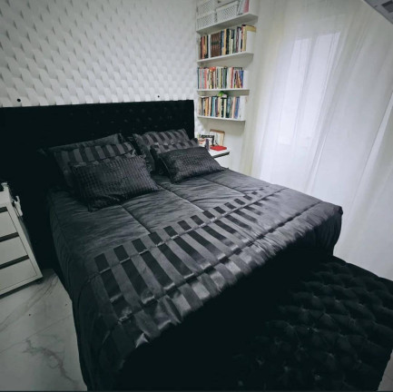 Apartamento com 3 Quartos à Venda, 90 m² em Abraão - Florianópolis