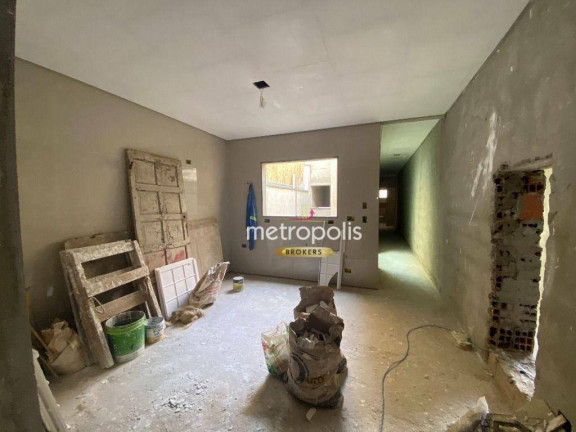 Imagem Sobrado com 3 Quartos à Venda, 168 m² em Utinga - Santo André Imagem Sobrado com 3 Quartos à Venda, 168 m² em Utinga - Santo André