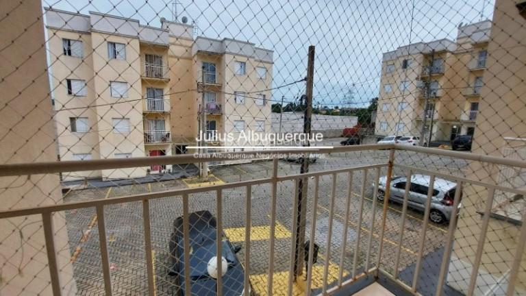 Imagem Apartamento com 2 Quartos à Venda, 50 m² em Portão Vermelho - Vargem Grande Paulista