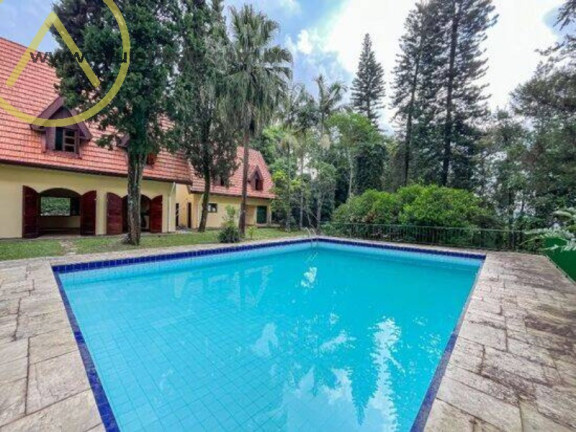 Imagem Imóvel com 4 Quartos à Venda, 369 m² em Serra Da Cantareira - Mairiporã