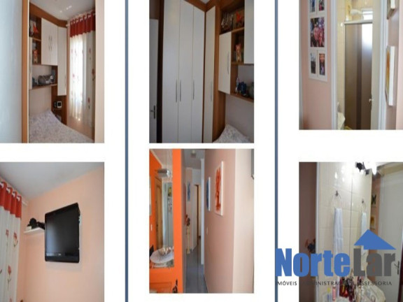 Imagem Apartamento com 2 Quartos à Venda, 50 m² em Vila Cruz Das Almas - São Paulo