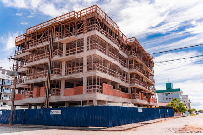 Imagem Apartamento com 2 Quartos à Venda, 70 m² em Praia De Palmas - Governador Celso Ramos