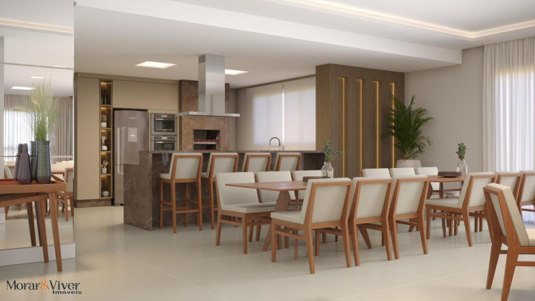 Imagem Apartamento com 2 Quartos à Venda, 64 m² em água Verde - Curitiba