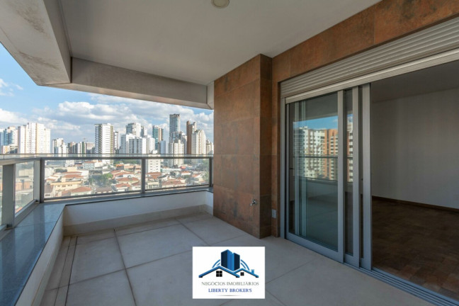 Imagem Apartamento com 4 Quartos à Venda, 374 m² em Altos Do Tatuapé - São Paulo