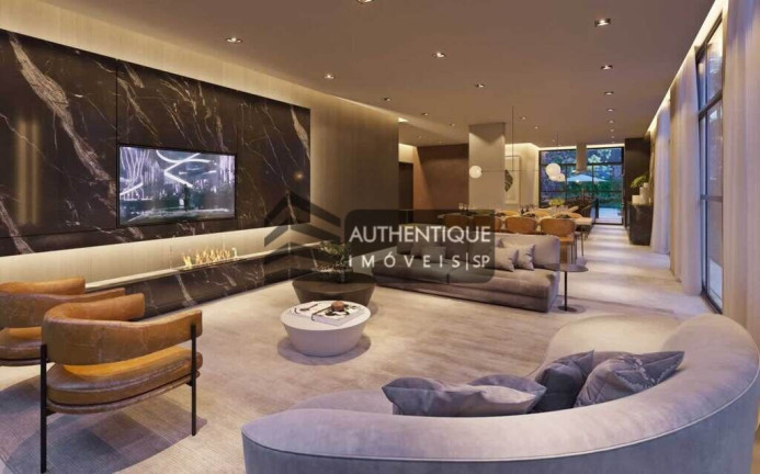 Imagem Apartamento com 1 Quarto à Venda, 25 m² em Vila Mariana - São Paulo