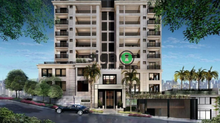 Imagem Apartamento com 3 Quartos à Venda, 142 m² em Perdizes - São Paulo