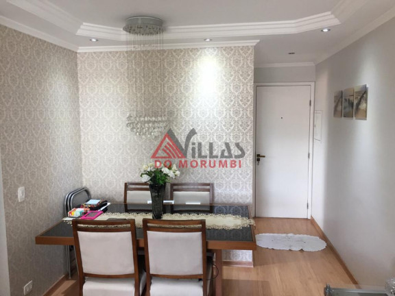 Imagem Apartamento com 2 Quartos à Venda, 52 m² em Chácara Nossa Senhora Do Bom Conselho - São Paulo