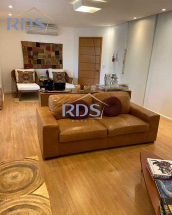 Apartamento com 3 Quartos à Venda, 122 m² em Vila Andrade - São Paulo