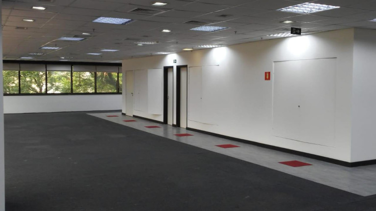 Imagem Sala Comercial à Venda, 507 m² em Bela Vista - São Paulo