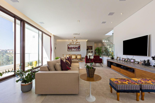 Imagem Casa de Condomínio com 4 Quartos à Venda, 520 m² em Alphaville - Santana De Parnaíba Imagem Casa de Condomínio com 4 Quartos à Venda, 520 m² em Alphaville - Santana De Parnaíba