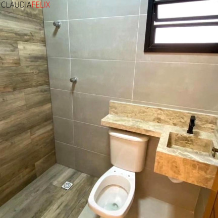 Imagem Casa com 3 Quartos à Venda, 110 m² em Tupi - Praia Grande
