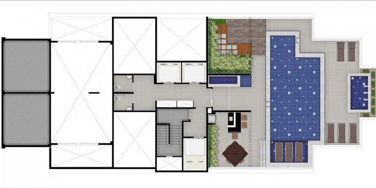 Imagem Apartamento com 2 Quartos à Venda, 95 m² em Vila Clementino - São Paulo Imagem Apartamento com 2 Quartos à Venda, 95 m² em Vila Clementino - São Paulo
