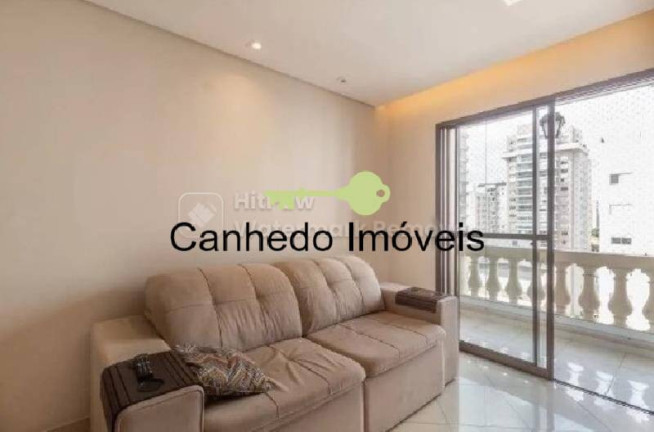 Imagem Apartamento com 3 Quartos à Venda, 75 m² em Vila Clementino - São Paulo