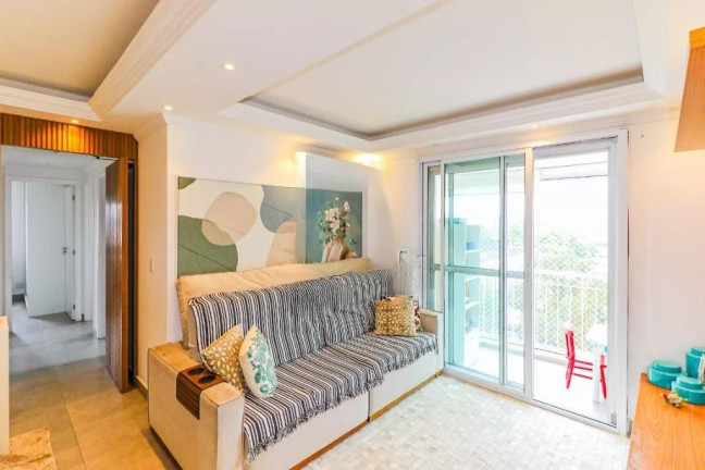 Imagem Apartamento com 3 Quartos à Venda, 75 m² em Vila Cruzeiro - São Paulo
