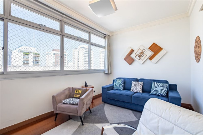 Imagem Apartamento com 5 Quartos à Venda, 296 m² em Paraíso - São Paulo