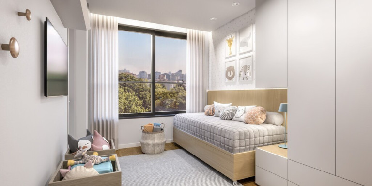 Imagem Apartamento com 3 Quartos à Venda, 123 m² em Mont Serrat - Porto Alegre